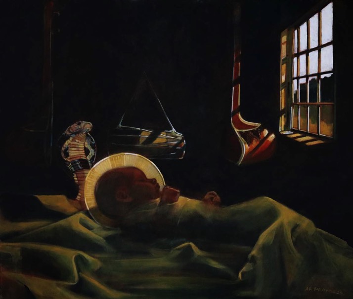 #Sri Sathya Sai Baba A child was Born